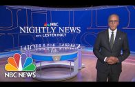 NBC Nightly News Full Broadcast – September 22nd, 2021