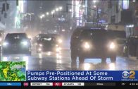 Storm Watch: Travel Advisory In New York City