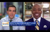 Why N.Y.C. mayor-elect Eric Adams is hitting ‘reset’ with the business community